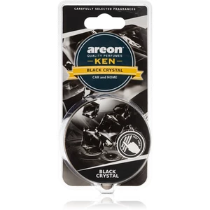 Areon Ken Black Crystal vôňa do auta 30 g