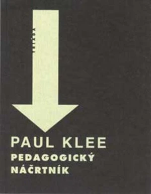 Pedagogický náčrtník - Paul Klee