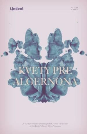 Kvety pre Algernona - Daniel Keyes - e-kniha