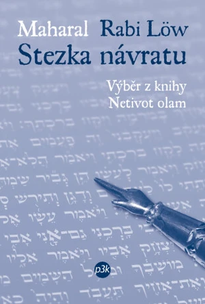 Stezka návratu - Rabi Löw - e-kniha