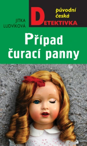 Případ čurací panny - Jitka Ludvíková - e-kniha