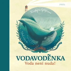 Vodavoděnka - Kristýna Gregorová