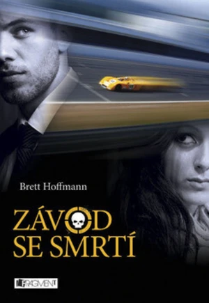 Závod se smrtí - Brett Hoffmann