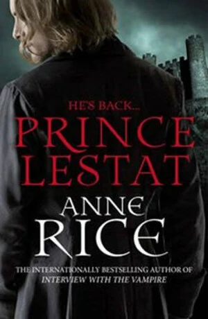 Prince Lestat - Anne Rice