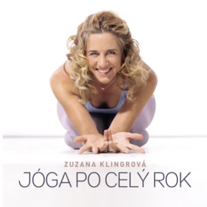 Jóga po celý rok - Zuzana Klingrová - e-kniha