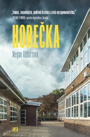 Horečka - Megan Abbottová - e-kniha