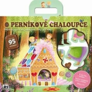 Zábavný kufřík - O perníkové chaloupce