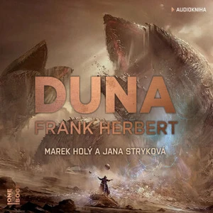 Duna - Frank Herbert - audiokniha