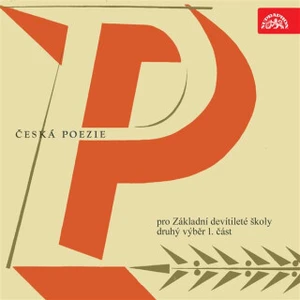 Česká poezie pro Základní devítileté školy - druhý výběr 1. část - Karel Hynek Mácha - audiokniha