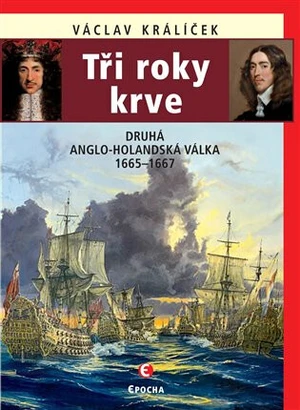 Tři roky krve - Václav Králíček