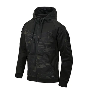 Mikina Rogue Helikon-Tex® – Multicam® Black / černá (Farba: Multicam® Black / čierna, Veľkosť: XL)