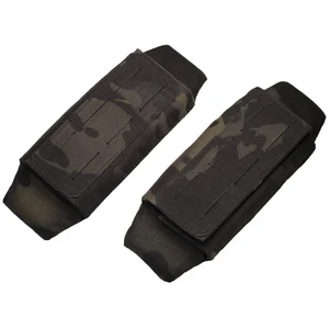 Ramenné vypchávky Sentinel 2.0 Combat Systems® – Multicam® Black (Farba: Multicam® Black)