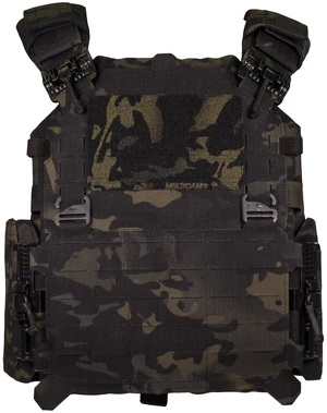 Nosič plátov Sentinel 2.0 Combat Systems® – Multicam® Black (Farba: Multicam® Black, Veľkosť: L)