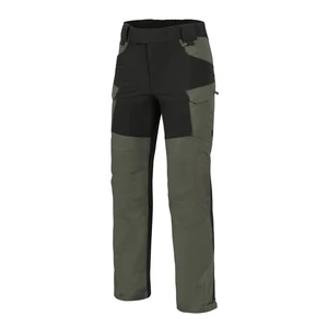 Nohavice Helikon Hybrid Outback Pants® – Taiga Green (Farba: Taiga Green, Veľkosť: M)