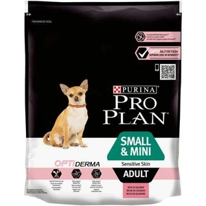 Purina Proplan Dog Ad Sm&Mi Optiderma 700g Losos