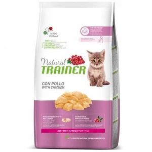 Natural Trainer Cat Kitten Kuracie 300g