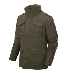 Bunda Covert M65 Helikon-Tex® – Taiga Green (Farba: Taiga Green, Veľkosť: L)