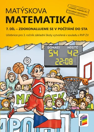 Matýskova matematika, 7. díl (učebnice)