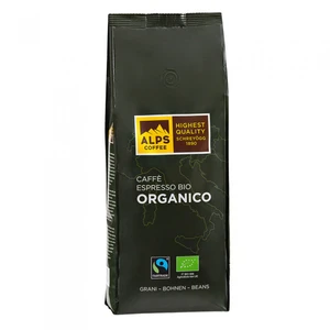 Kaffeebohnen Alps Coffee „Caffè Espresso BIO Organico“, 1 kg