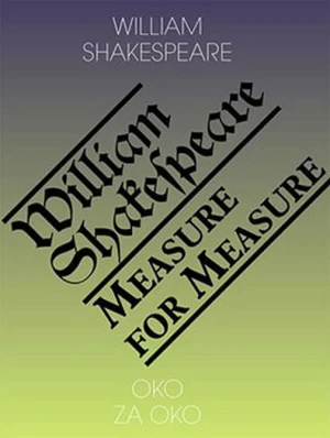 Oko za oko / Measure for measure - William Shakespeare