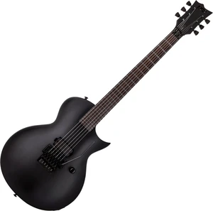 ESP LTD EC-FR Black Metal Black Satin Elektrická kytara