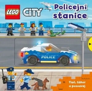 LEGO CITY Policejní stanice