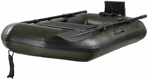 Fox Fishing Barcă gonflabilă Air Deck Verde 160 cm