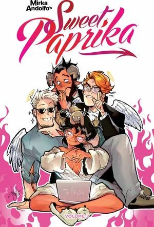 Mirka Andolfoâs Sweet Paprika Vol. 2