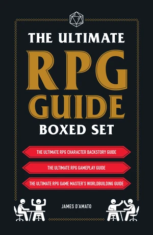 The Ultimate RPG Guide Boxed Set