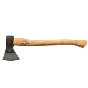 Sekera HELKO WERK Black Forest Pack Axe 700g