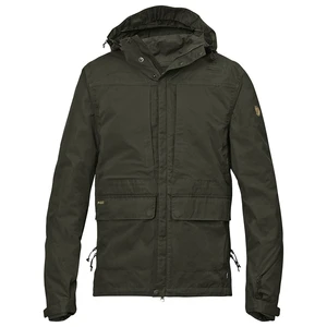 Bunda Fjällräven Lappland Hybrid Jacket - Deep Forest Velikost: S