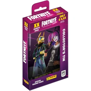 Panini Fortnite 2 plechová krabička