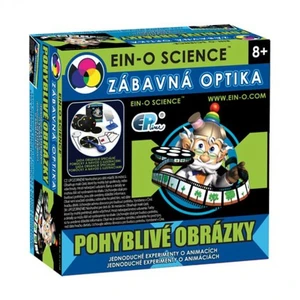 EIN-O Science Zábavná optika Pohyblivé obrázky