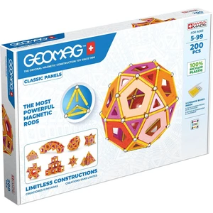 Geomag Classic Panels 200