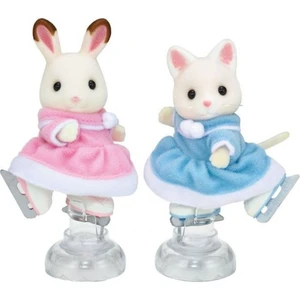 Sylvanian Families Krasobruslařky 2 ks