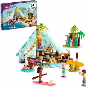 LEGO® Friends 41700 Luxusní kempování na pláži