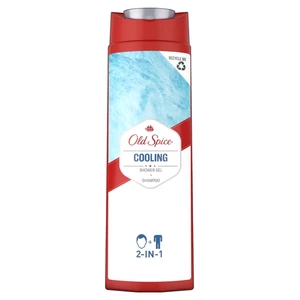 OLD SPICE Sprchový gel Cooling 400 ml