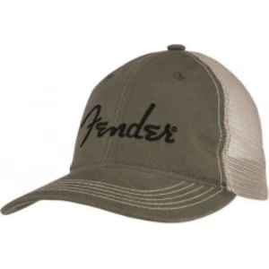 Fender Embroid Logo Sft Mesh Snapback - Czapka