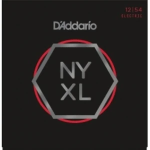 D'addario Nyxl 12-54 Struny Do Gitary Elektrycznej