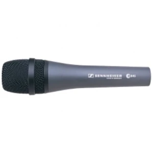 Sennheiser E-845 - Mikrofon Dynamiczny