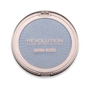 Makeup Revolution Skin Kiss Highlighter Frozen Kiss rozjasňovač 15 g