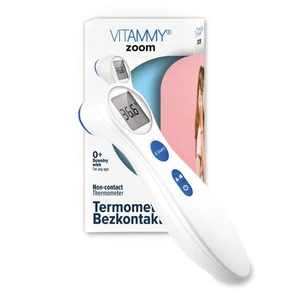 VITAMMY ZOOM Bezkontaktný teplomer