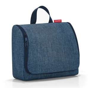 Toaletní taštička Reisenthel Toiletbag XL Twist blue