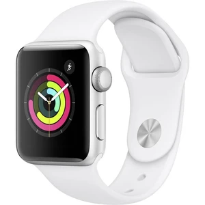 Apple Watch Series 3 Apple Watch  38 mm  biela