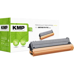 KMP toner  náhradný Brother TN-910C  zelenomodrá 9000 Seiten B-T122