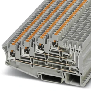 Multi-level terminal block PT 2,5-4L/1P 3012300 Phoenix Contact