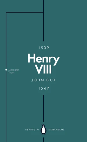 Henry VIII (Penguin Monarchs)