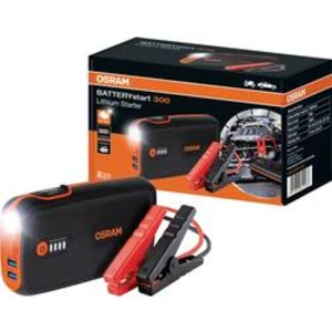 Systém pro rychlé startování auta Osram Auto BATTERYstart 300 OBSL300