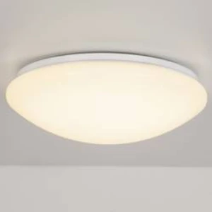 LED stropní svítidlo Brilliant Fakir G94246/05, 12 W, Vnější Ø 33 cm, N/A, bílá