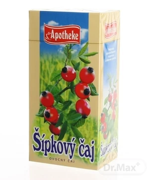 APOTHEKE ŠÍPKOVÝ ČAJ